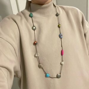 Multicolored Necklace